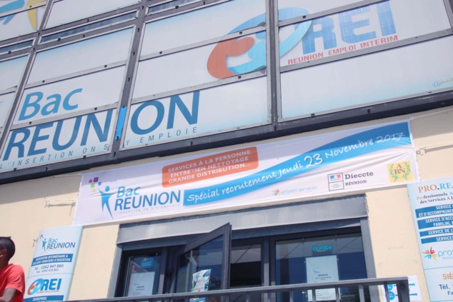 Job Dating à BAC Réunion: énormément de demandes!