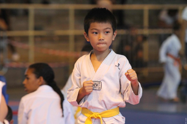 De la détermination dans le regard et dans le geste... De la détermination dans le regard et dans le geste...