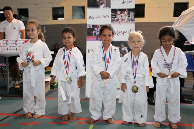 Taekwondo : Succès du Trophée Dojang