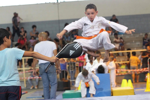 Taekwondo : Succès du Trophée Dojang Taekwondo : Succès du Trophée Dojang