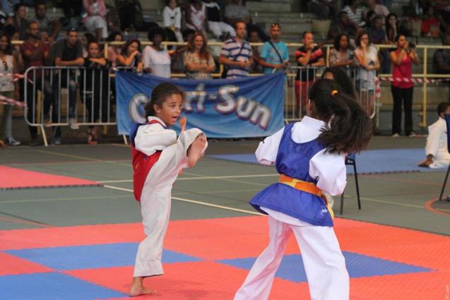 Taekwondo : Succès du Trophée Dojang