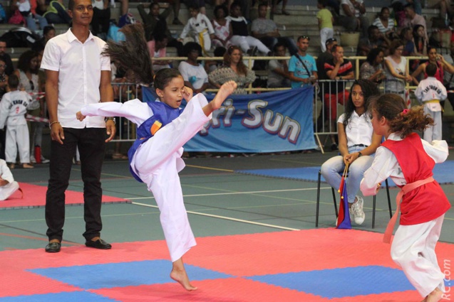 Taekwondo : Succès du Trophée Dojang