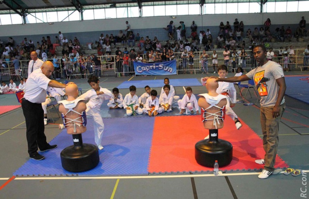 Taekwondo : Succès du Trophée Dojang