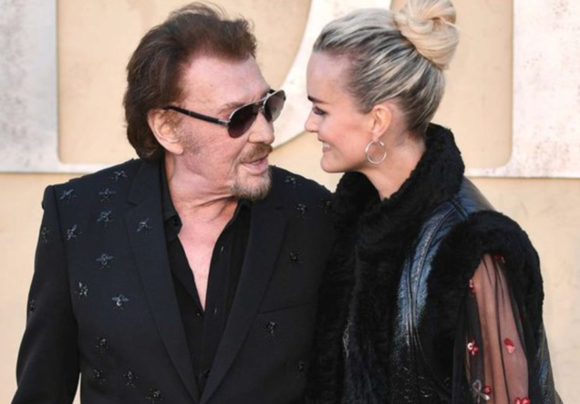 Johnny et Laeticia s'aimaient énormément... Johnny et Laeticia s'aimaient énormément...