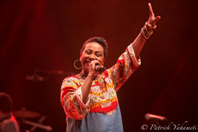 Festival mauricien, les photos