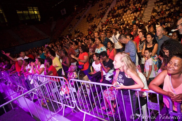 Festival mauricien, les photos