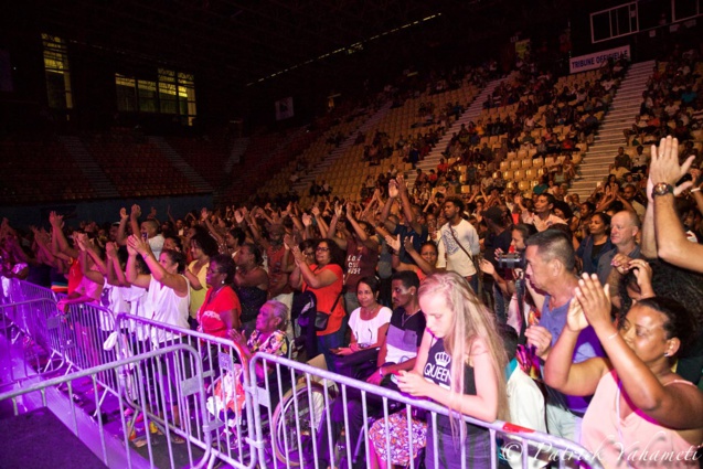 Festival mauricien, les photos