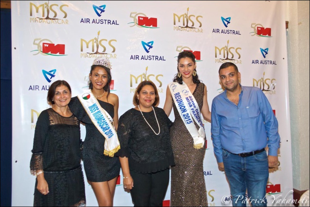 Miss Madagascar 2018: les photos de l'élection Miss Madagascar 2018: les photos de l'élection