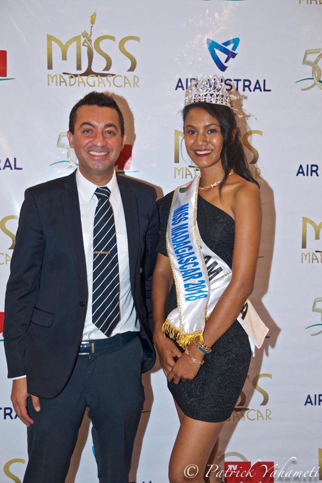 Miss Madagascar 2018: les photos de l'élection Miss Madagascar 2018: les photos de l'élection
