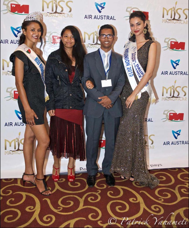 Miss Madagascar 2018: les photos de l'élection Miss Madagascar 2018: les photos de l'élection