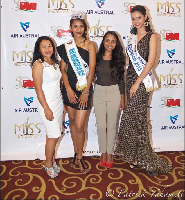 Miss Madagascar 2018: les photos de l'élection Miss Madagascar 2018: les photos de l'élection