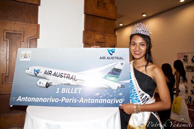 Miss Madagascar 2018: les photos de l'élection Miss Madagascar 2018: les photos de l'élection