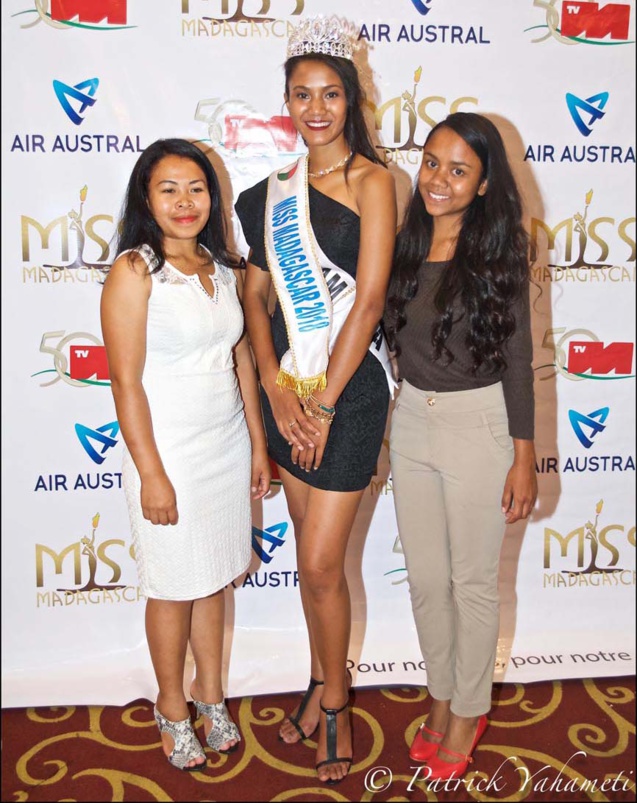 Miss Madagascar 2018: les photos de l'élection Miss Madagascar 2018: les photos de l'élection