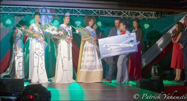 Miss Madagascar 2018: les photos de l'élection Miss Madagascar 2018: les photos de l'élection