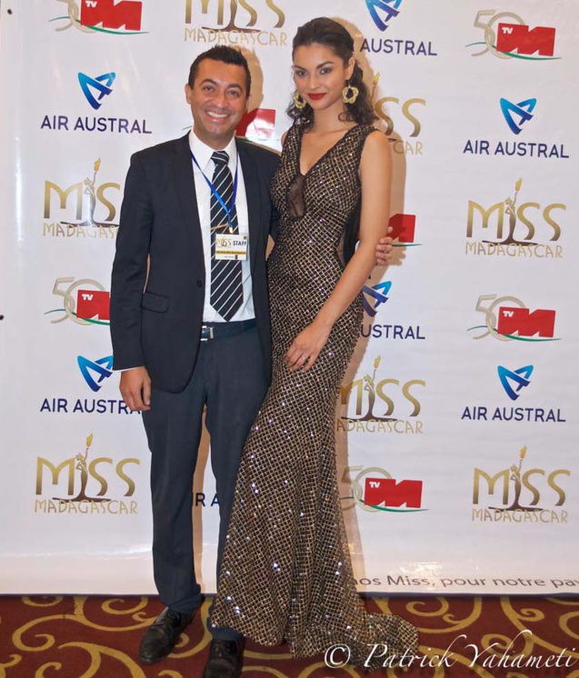 Miss Madagascar 2018: les photos de l'élection Miss Madagascar 2018: les photos de l'élection