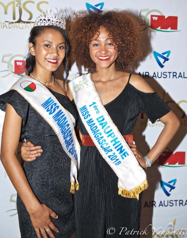 Miss Madagascar 2018: les photos de l'élection Miss Madagascar 2018: les photos de l'élection