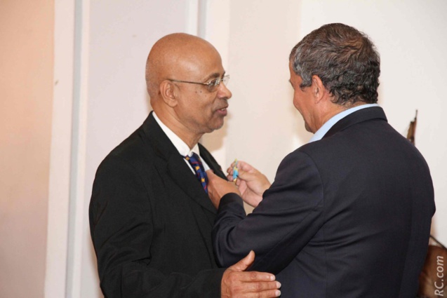 Mario Serviable, historien, géographe (Or) Mario Serviable, historien, géographe (Or)