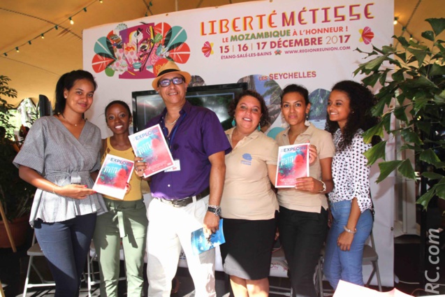 L’équipe de la Fédération Réunionnaise de Tourisme L’équipe de la Fédération Réunionnaise de Tourisme