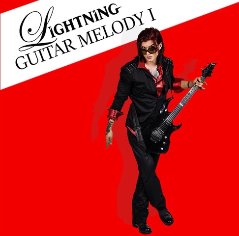 Lightning, artiste réunionnais, sort son nouvel album au Japon Lightning, artiste réunionnais, sort son nouvel album au Japon