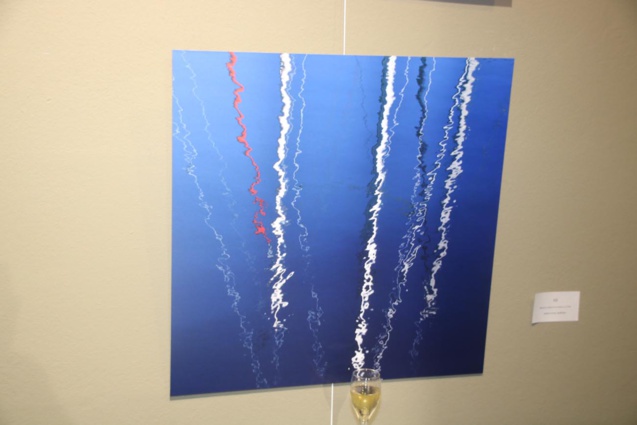 Expo: "La Réunion-Sur-Mer" à la Galerie Artefact
