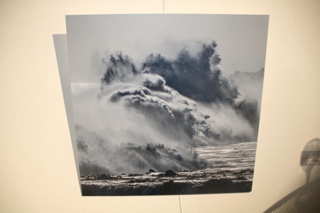 Expo: "La Réunion-Sur-Mer" à la Galerie Artefact