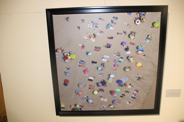 Expo: "La Réunion-Sur-Mer" à la Galerie Artefact