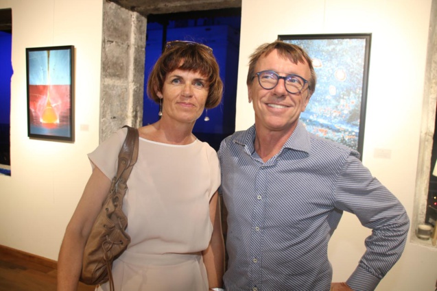 Mr et Mme Beylot Mr et Mme Beylot