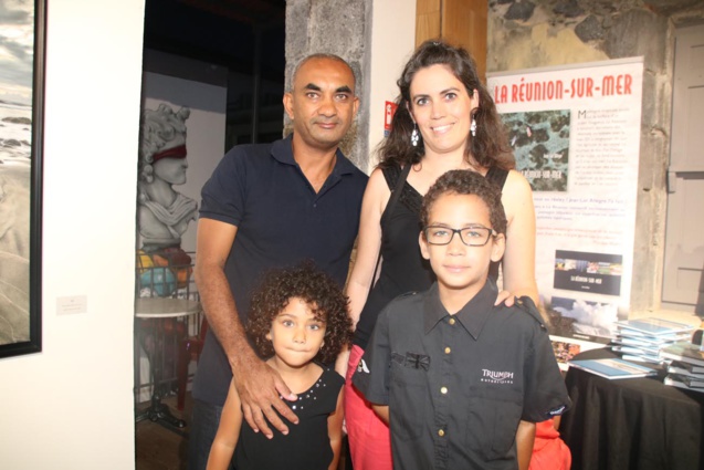 La famille Peniguel La famille Peniguel