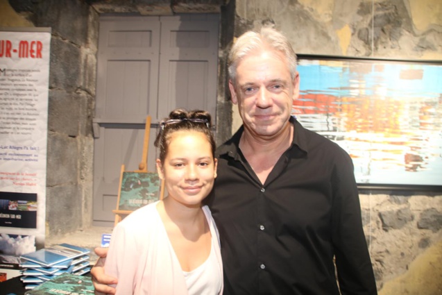 Aurore et Laurent Chevalier