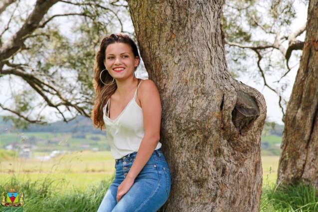 N°2: Rachel Reboule - 1m55 - 17 ans N°2: Rachel Reboule - 1m55 - 17 ans