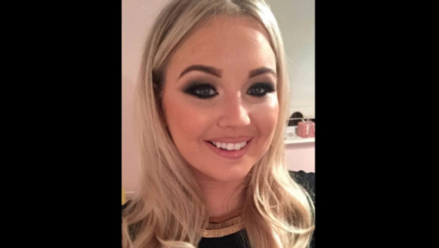 Kirsten, 23 ans, décédée le 25 décembre, laissant derrière elle un bébé de 15 mois...