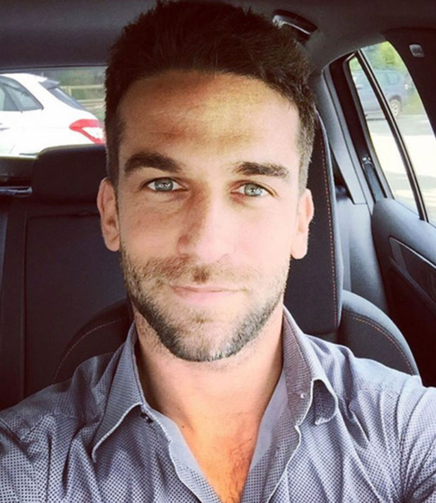 Christophe a échappé de peu à la mort..