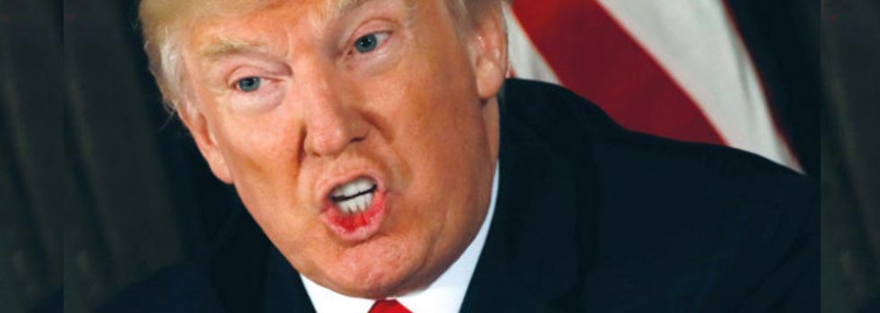 Donald Trump a un "hobby": vouloir coucher avec les épouses des ses amis!
