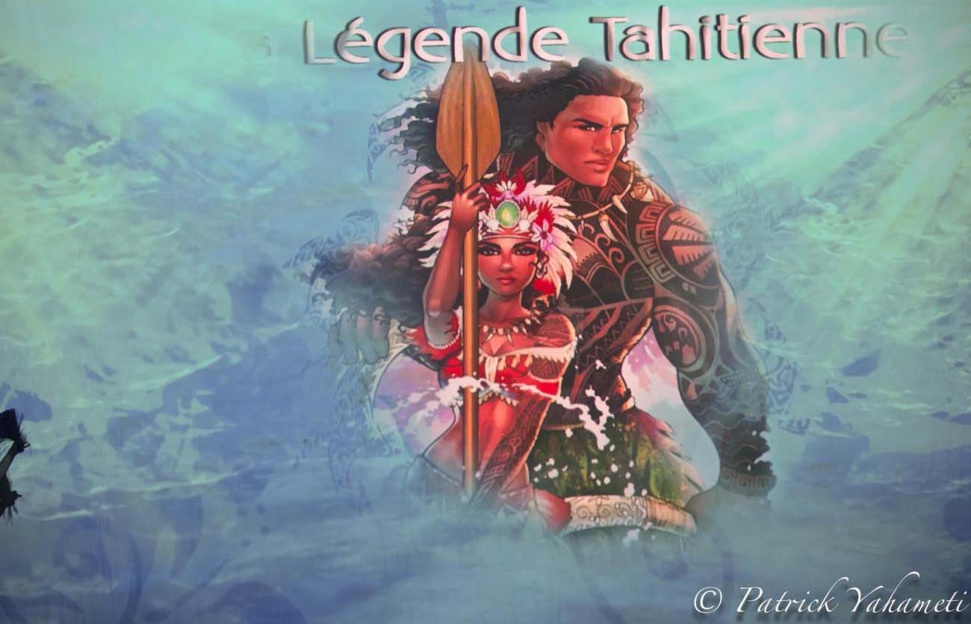 Vaiana fait le plein au Stade de l'Est: les photos Vaiana fait le plein au Stade de l'Est: les photos