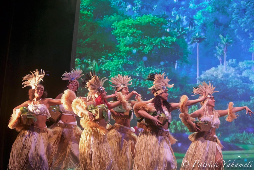 Vaiana fait le plein au Stade de l'Est: les photos