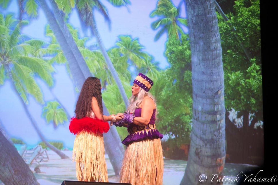 Vaiana fait le plein au Stade de l'Est: les photos