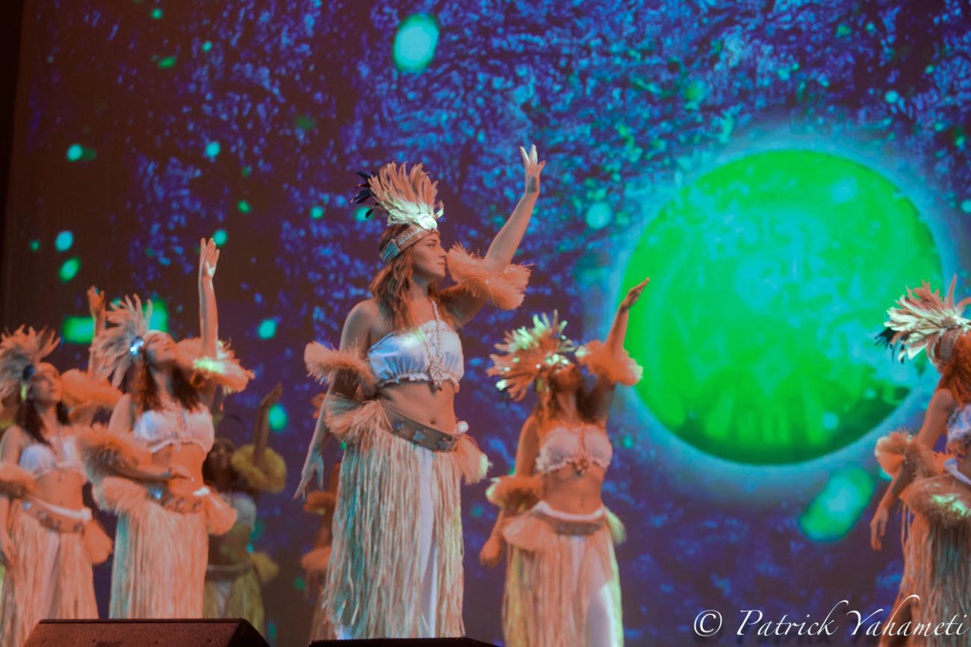 Vaiana fait le plein au Stade de l'Est: les photos