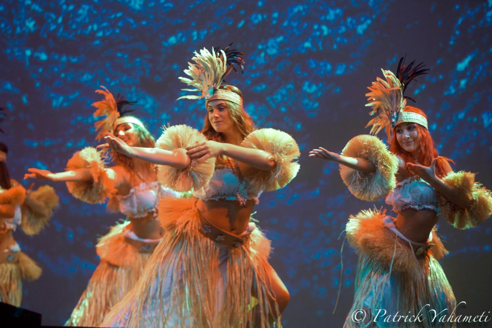 Vaiana fait le plein au Stade de l'Est: les photos