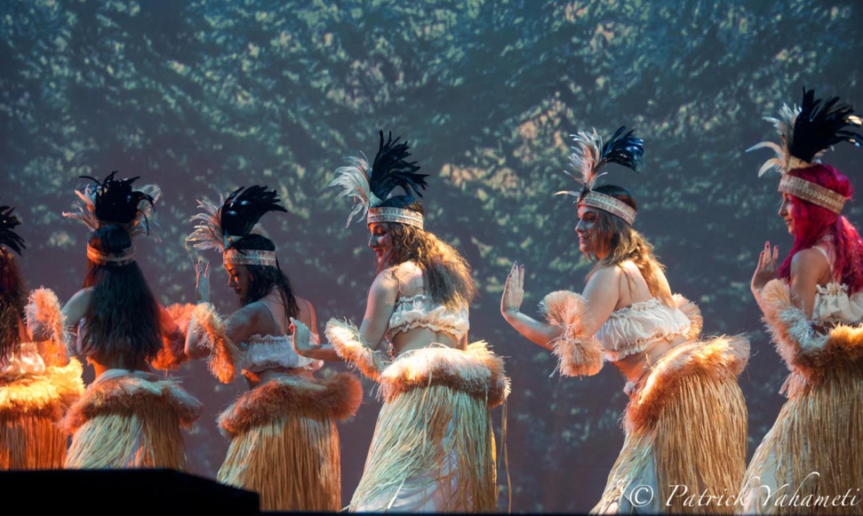 Vaiana fait le plein au Stade de l'Est: les photos