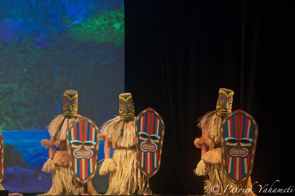Vaiana fait le plein au Stade de l'Est: les photos