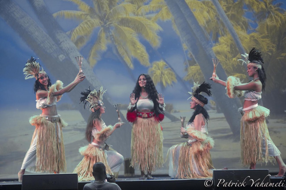 Vaiana fait le plein au Stade de l'Est: les photos