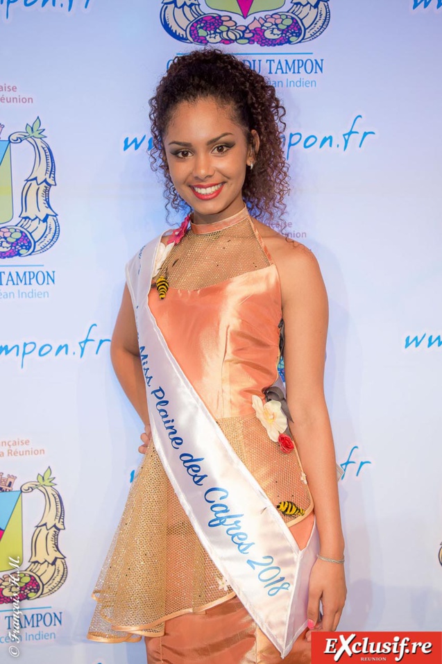 Anaëlle Bouget, 1ère dauphine