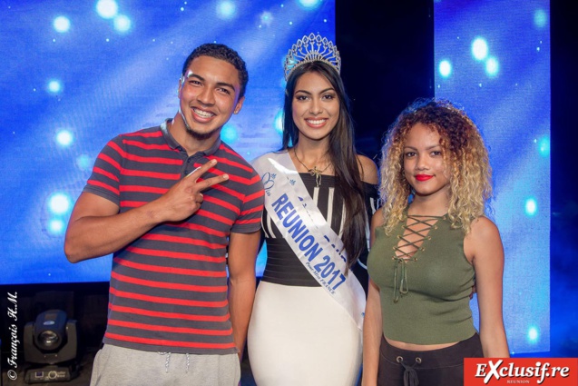 Claire Evan élue Miss Plaine des Cafres 2018: toutes les photos Claire Evan élue Miss Plaine des Cafres 2018: toutes les photos