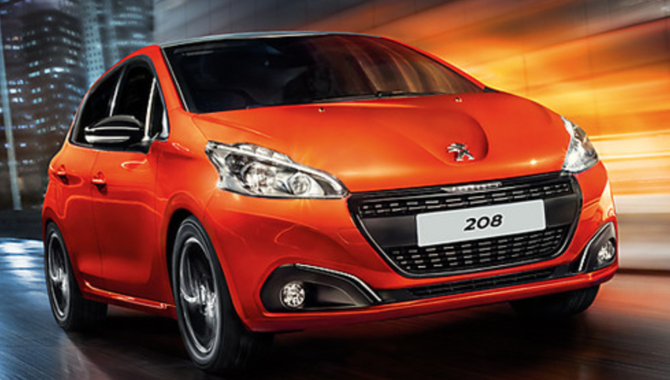 208, 2ème sur le podium 208, 2ème sur le podium