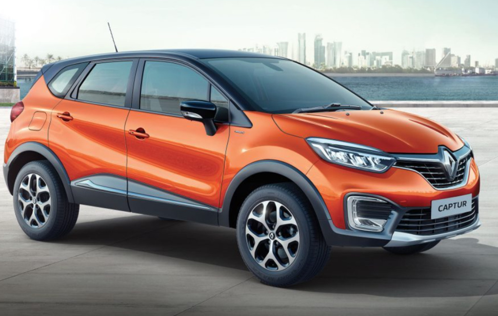 Les SUV ont de plus en plus la cote...