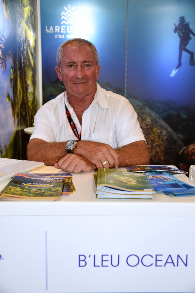 Max Grall (B'Leu Océan). Max Grall (B'Leu Océan).