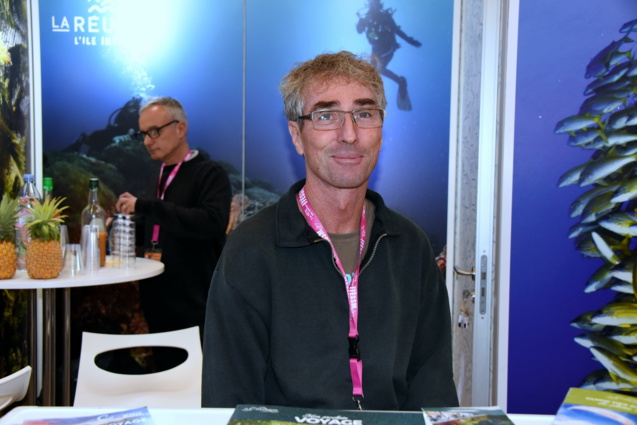 Laurent Duriez (Dodo Palmé).