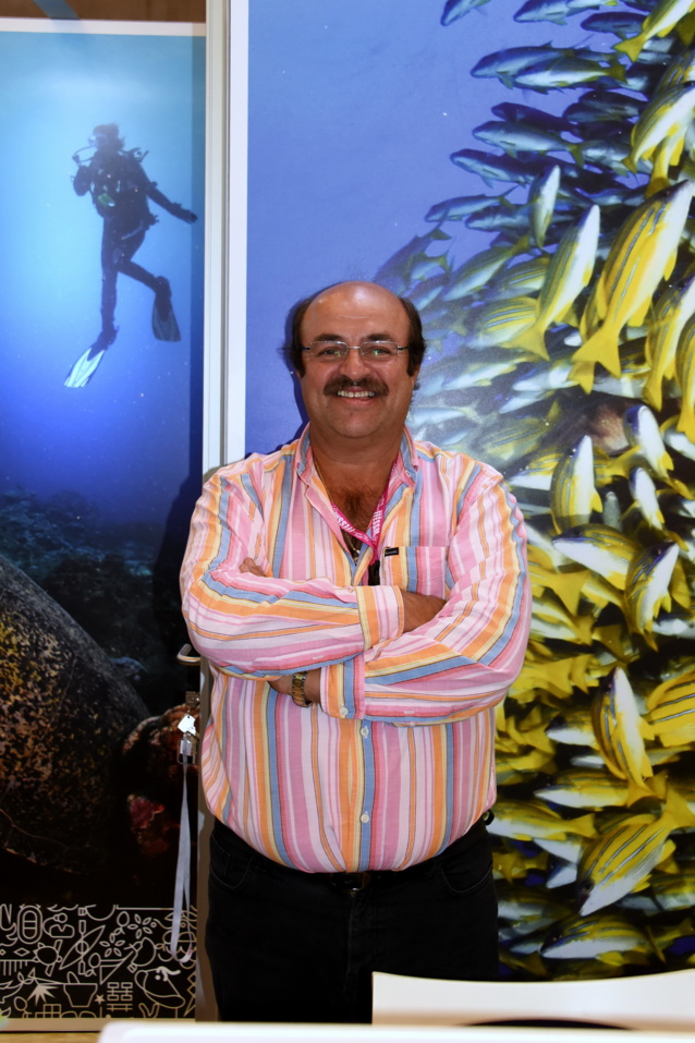 Philippe Doki-Thonon (Ô Sea bleu).