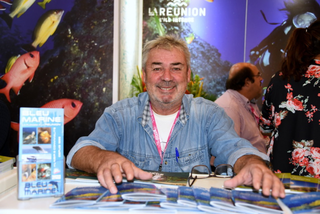 Yves Régnier (Bleu Marine Réunion). Yves Régnier (Bleu Marine Réunion).