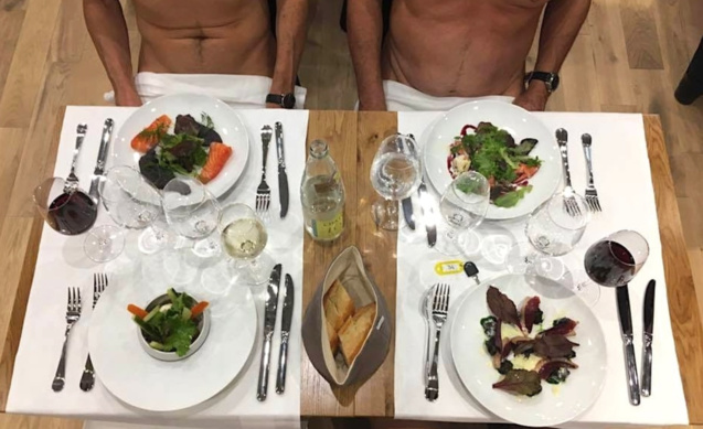 Si vous cherchez du sexe, ce n'est pas le lieu. Le naturisme est un art de vivre...
